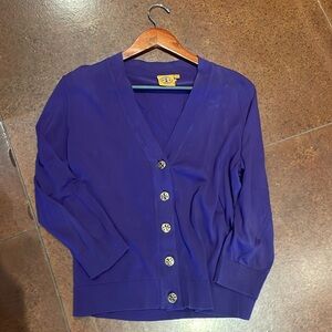 Tory Burch cotton sweater